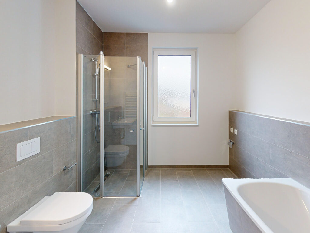 3-Zimmer-Wohnung mit Einbauküche und Tageslichtbad - Foto 5