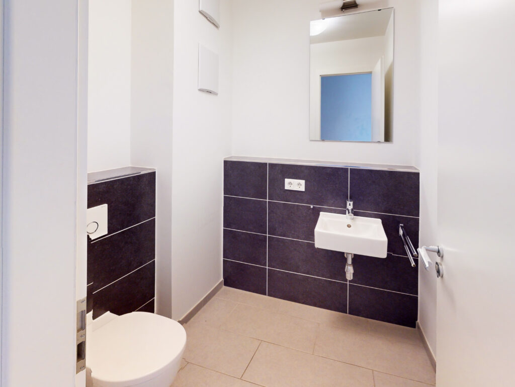 Ihr neues Zuhause: 3-Zimmer-Wohnung mit offener Wohnküche und Balkon - Foto 4