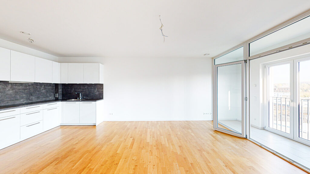 Moderne 4-Zimmer-Wohnung mit 2 Bädern - Photo 2