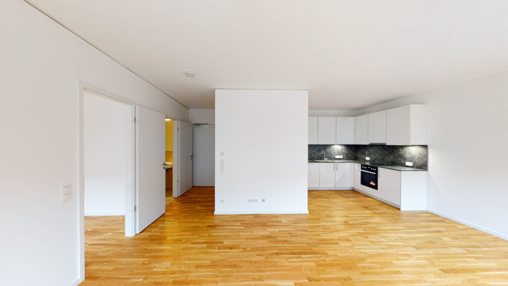 Kompakte 2-Zimmer-Wohnung am Waller Sand - Photo 5