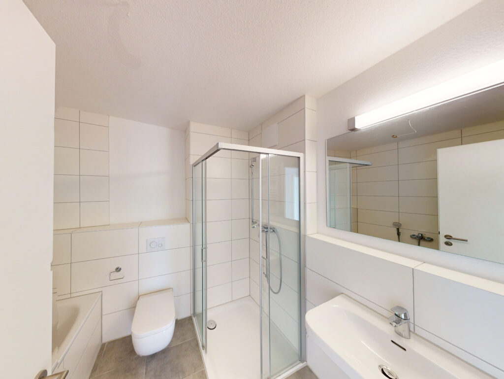 Kompakte 1-Zimmer-Wohnung mit Loggia und EBK - Foto 5