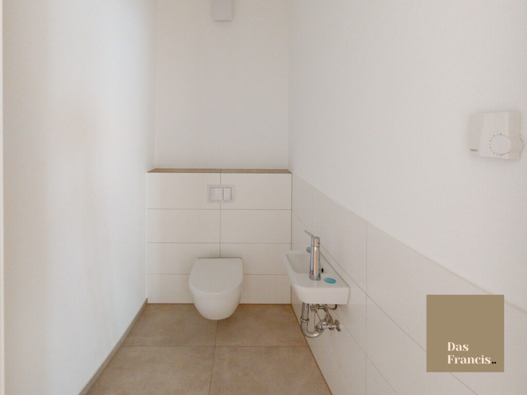 Besonderes Highlight im Francis! 3-Zimmer-Wohnung mit Saunaanschluss in der Weststadt! - Photo 3