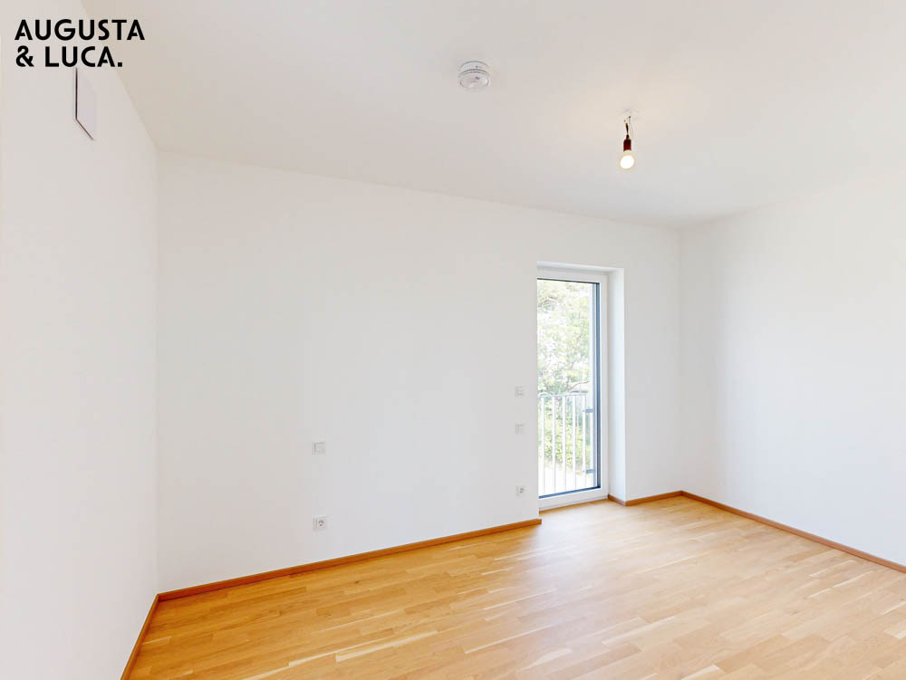 Modernes Wohnen im Neubau: Kompakte 2-Zimmer-Wohnung - Photo 1