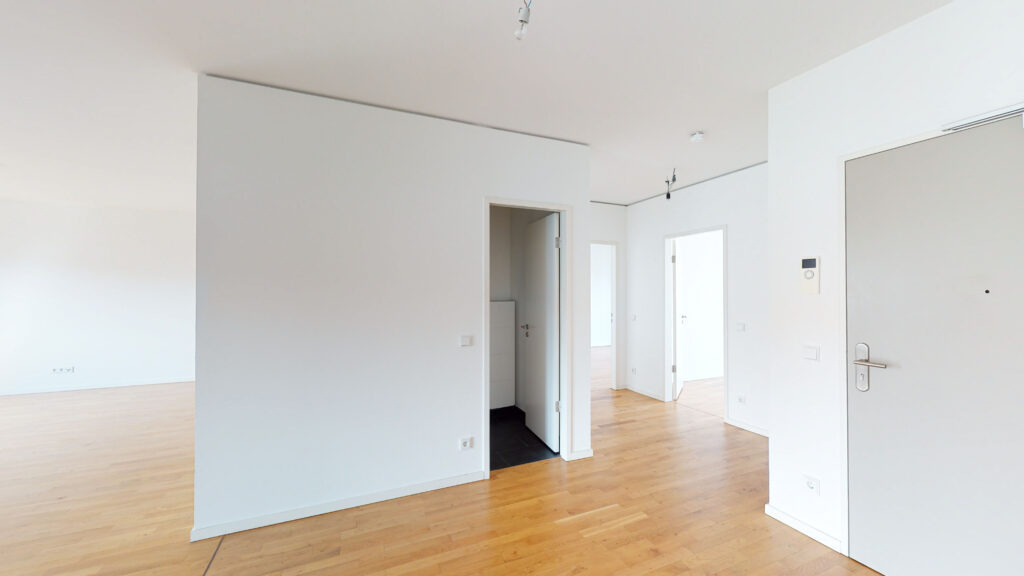 Hochwertige 3-Zimmerwohnung mit Einbauküche! - Photo 5