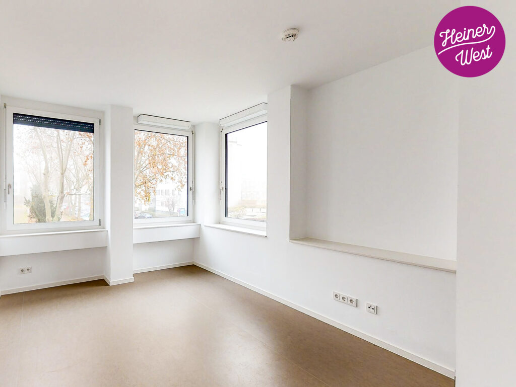 Moderne 2-Zimmer-Wohnung im Verlegerviertel - Photo 1