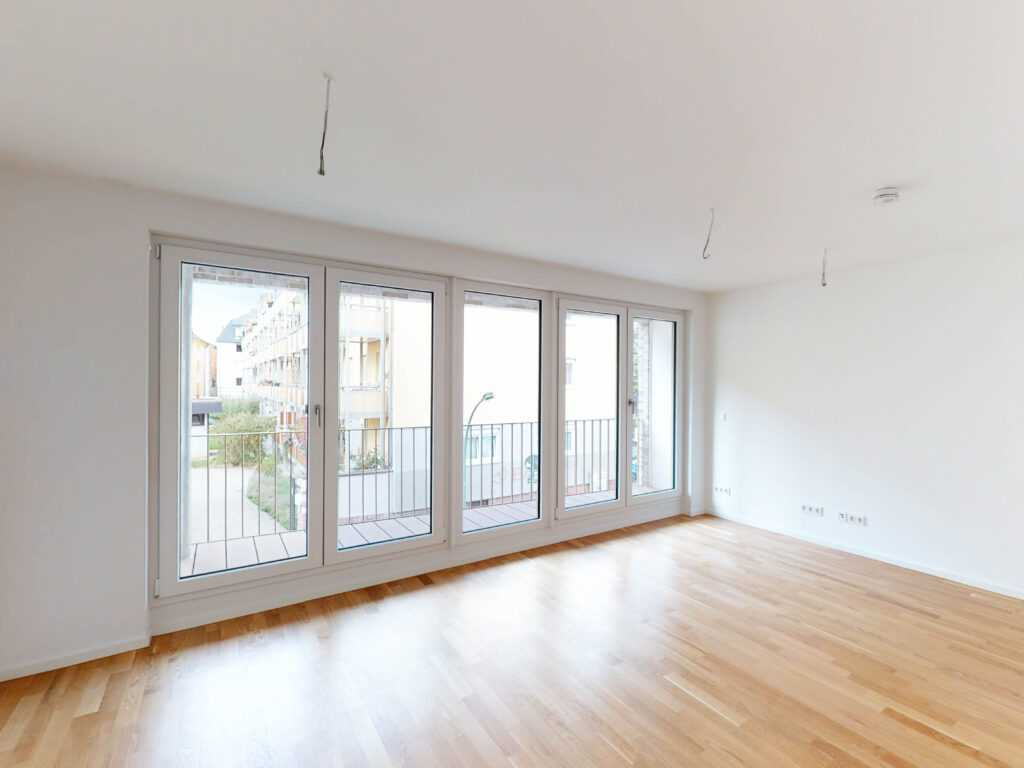 Exklusive Wohnung mit Einbauküche - Photo 2