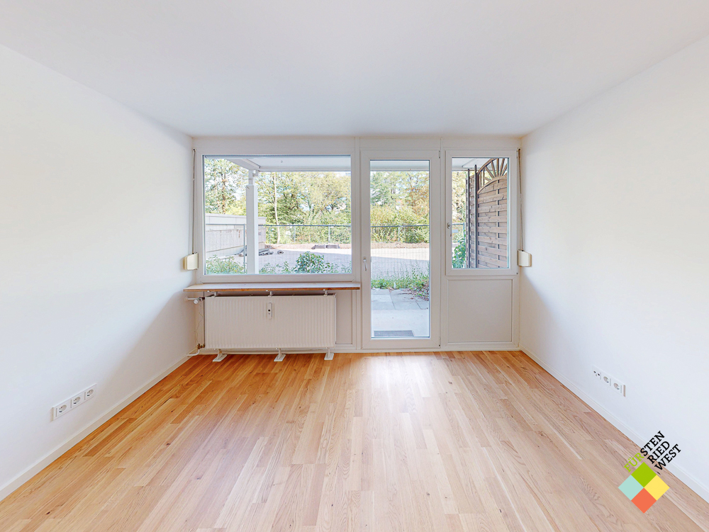 Attraktive 3-Zimmer-Wohnung mit Terrasse - Foto 5