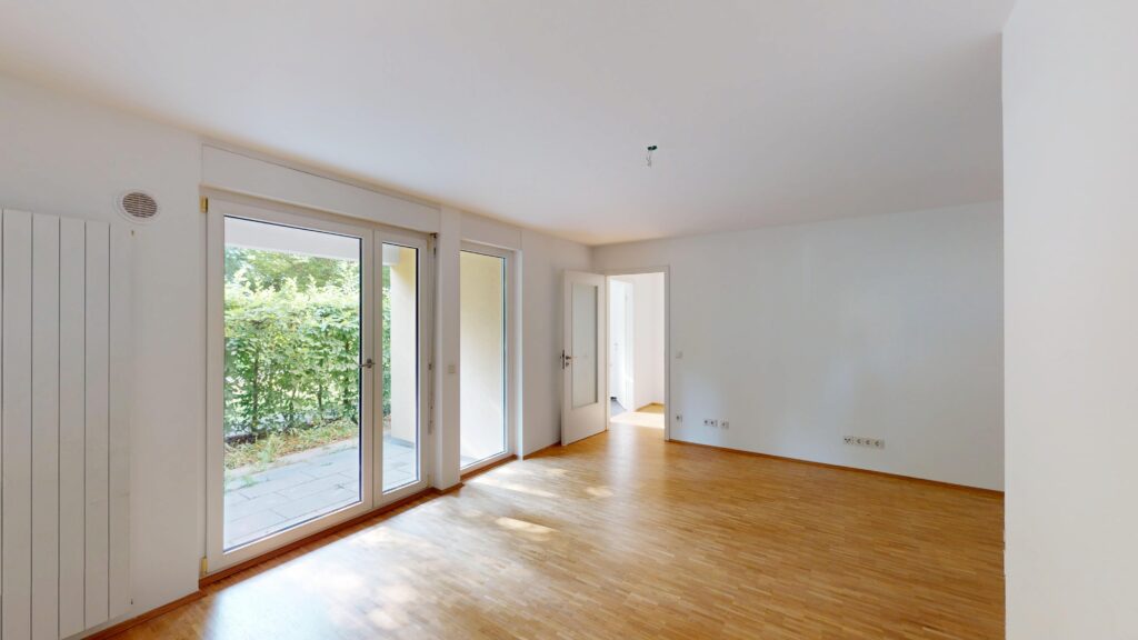 Attraktive 3 Zimmer Wohnung mit Balkon - Foto 2
