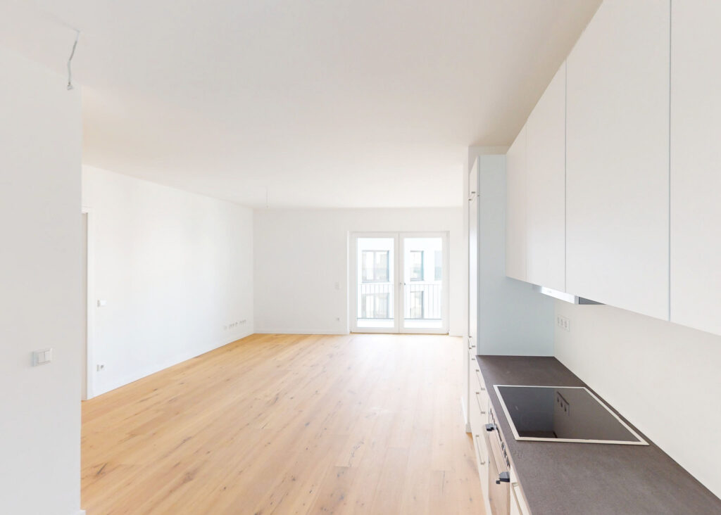 Ihr neues Zuhause: Moderne 2-Zimmer-Wohnung zum Erstbezug - Photo 3