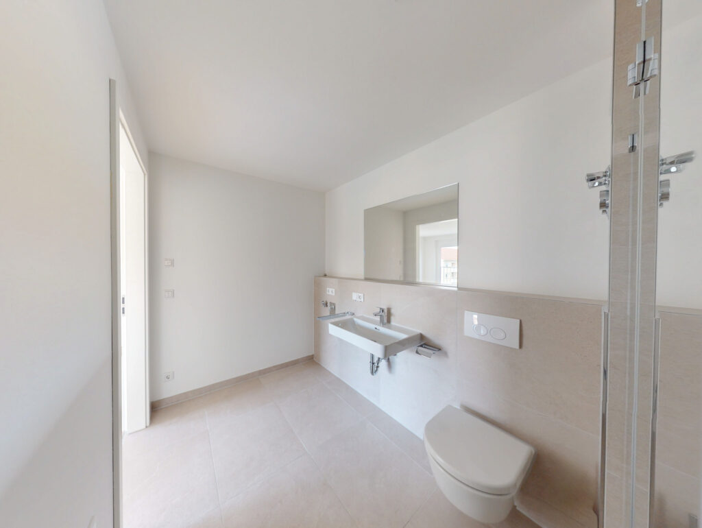 Attraktives 1-Zimmer-Apartment in moderner Bauweise - Foto 4