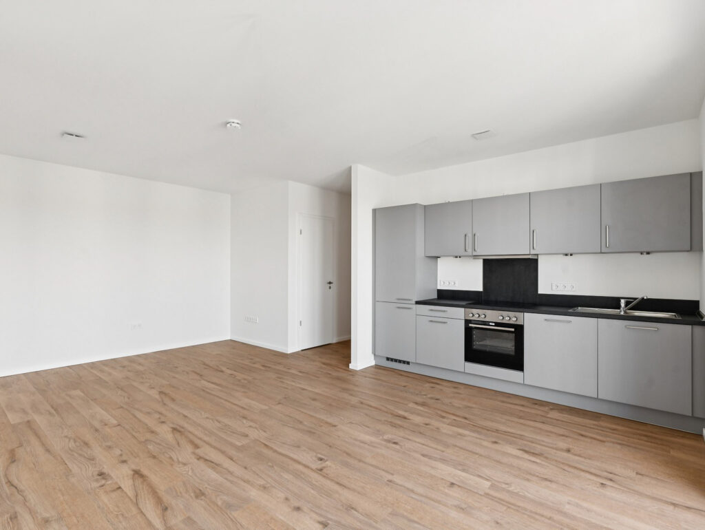Exklusiver Einrichtungszuschuss bei Einzug in Höhe von 2 Nettokaltmieten!: 3-Zimmer Neubauwohnung - Photo 2