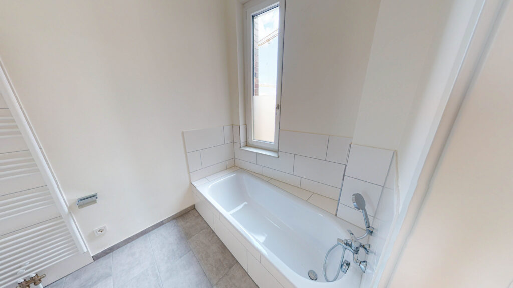 3-Zimmer-Wohnung mit Balkon und Weserblick in der Bremer Überseestadt - Foto 5