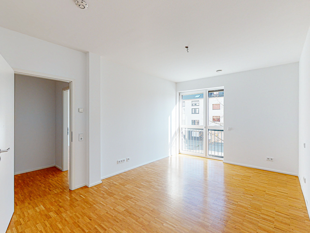 Perfekt für Familien! 3 Zimmer, 2 Bäder und Balkon - Foto 3