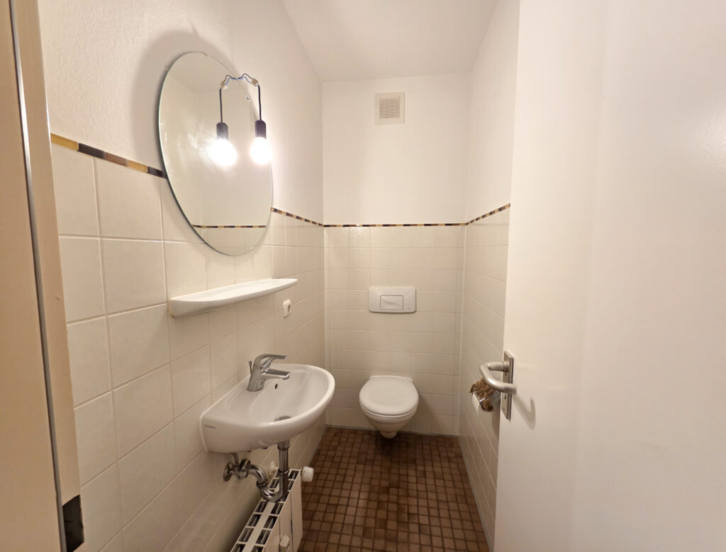 Altbaucharme trifft Wohnkomfort: 3-Zimmer-Wohnung in Unterschleißheim - Foto 5