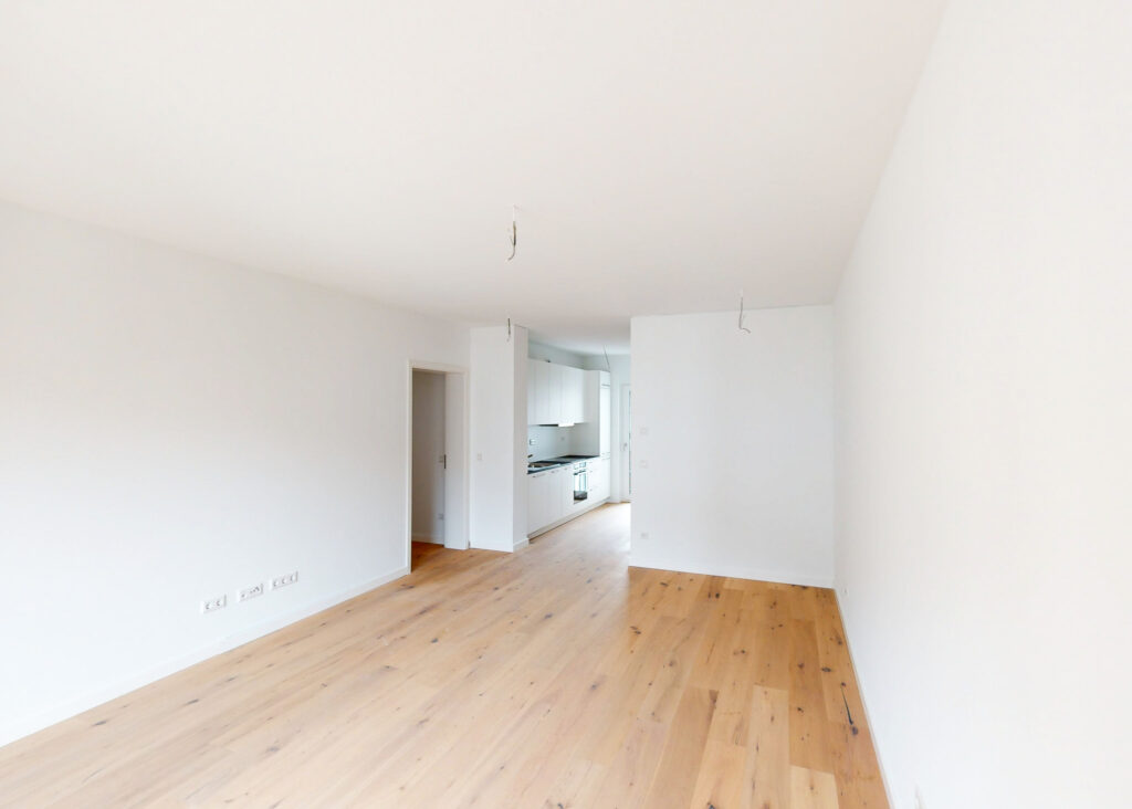 Perfekt für Familien: Lichtdurchflutete 4-Zimmer-Wohnung mit Terrasse - Foto 1