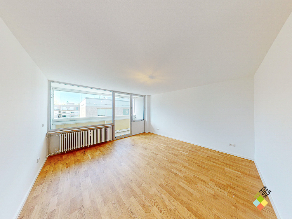 Familienfreundliche 3-Zimmer-Wohnung mit Balkon - Photo 2