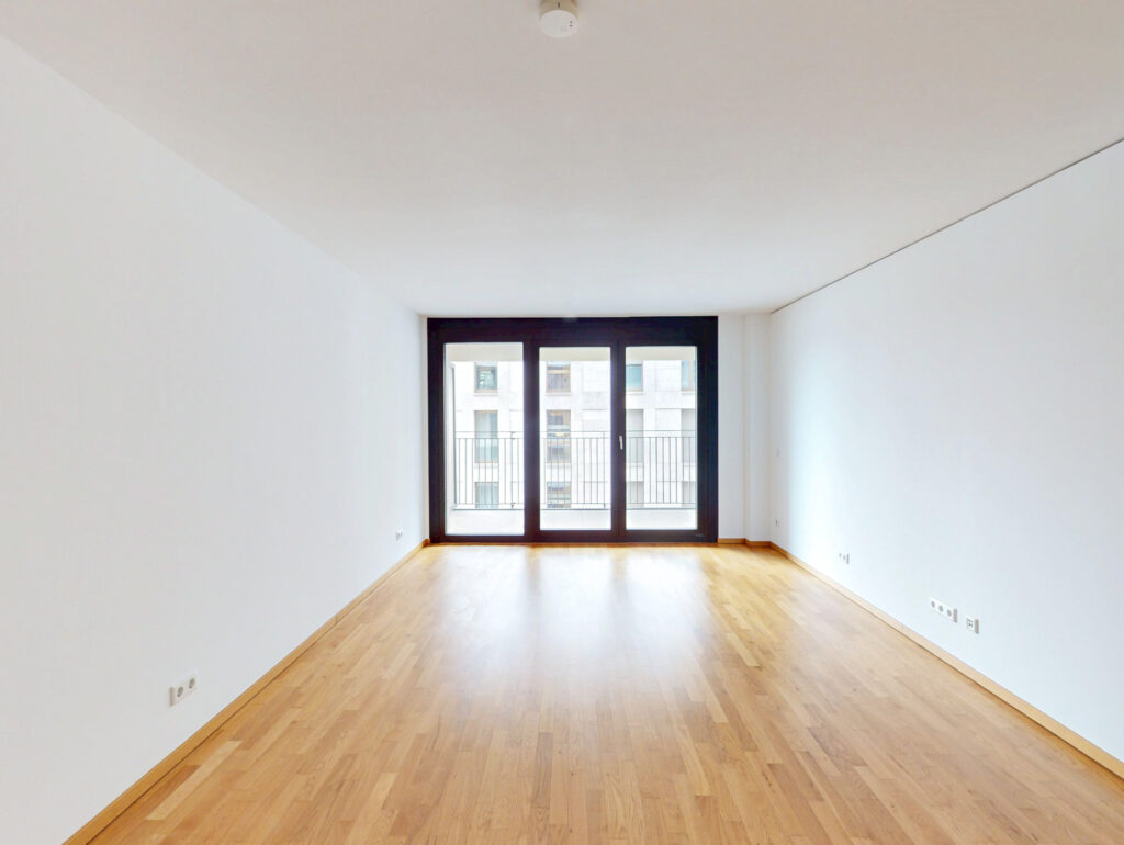 Lichtdurchflutetes 2-Zimmer-Apartment mit Loggia - Photo 2