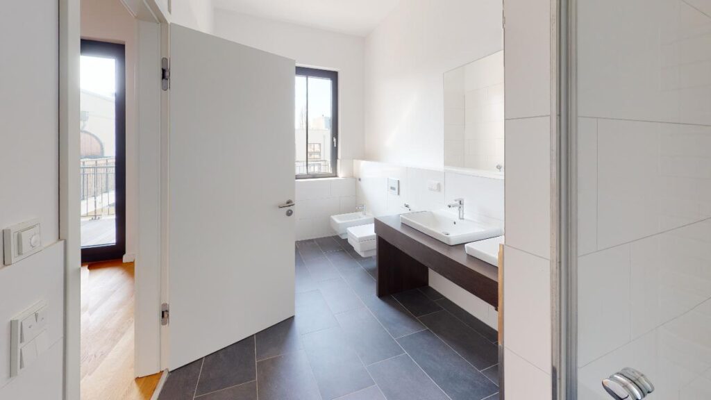 Neubau: großzügige 3-Zimmer Wohnung am Maybachufer - Foto 2