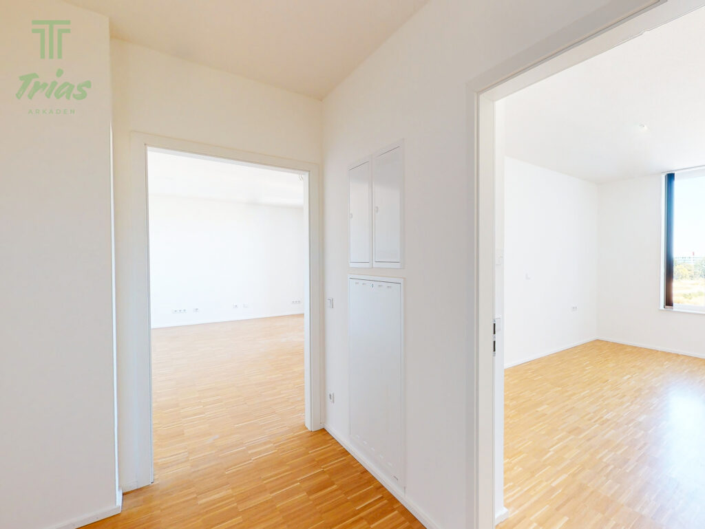 Ideal für Paare oder Kleinfamilien! Moderne 3-Zimmer-Wohnung mit Loggia! - Foto 5