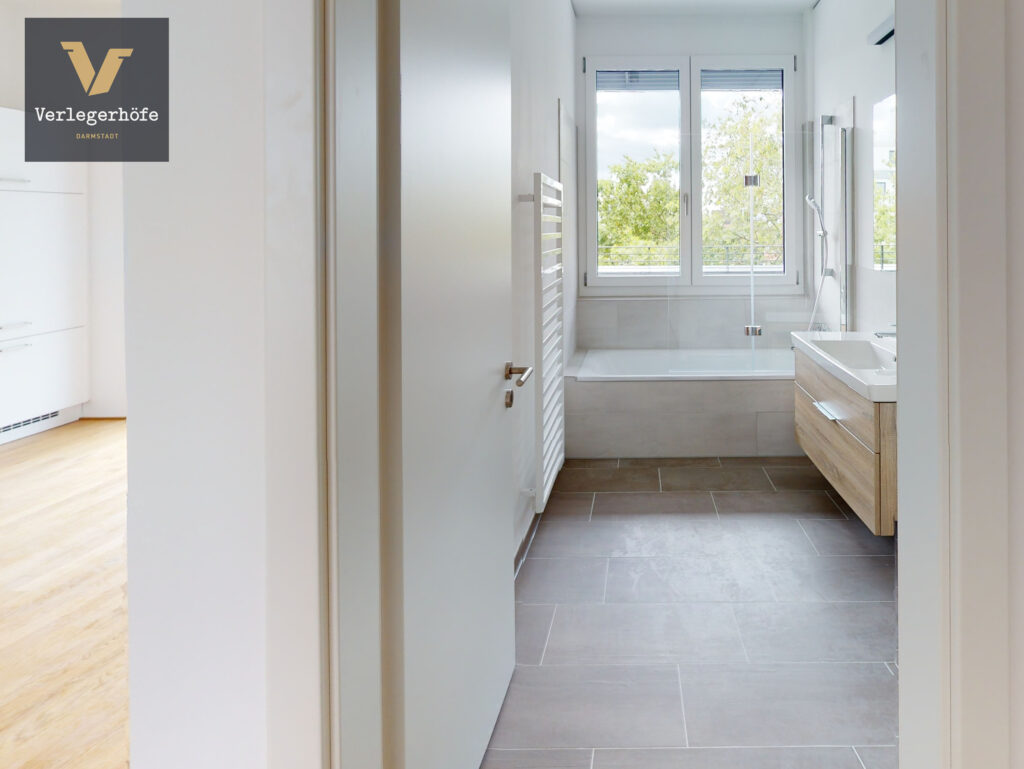 Ideal für Paare oder Kleinfamilie! 3-Zimmer-Wohnung mit großer Dachterrasse! - Photo 5