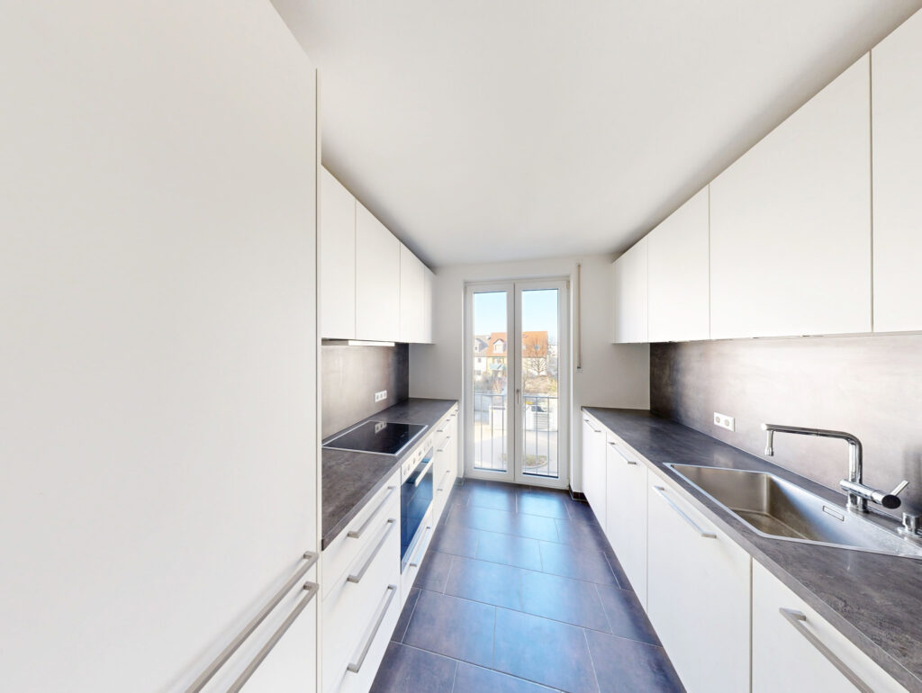 Ruhig gelegene 2-Zimmer-Wohnung mit Terrasse und perfekter Anbindung - Photo 4