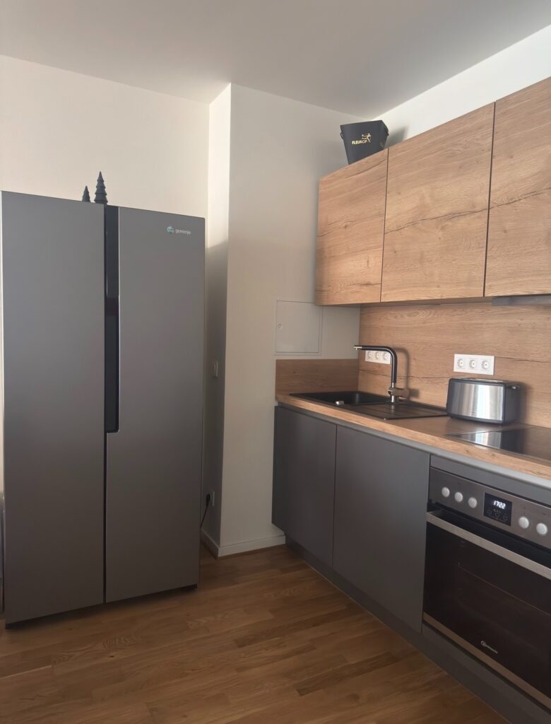 Moderne 2-Zimmer-Wohnung im Konstantinum - Photo 5
