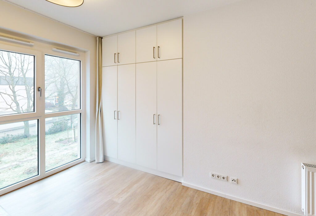 Möblierte 1-Zimmer-Wohnung in guter Lage - Foto 4