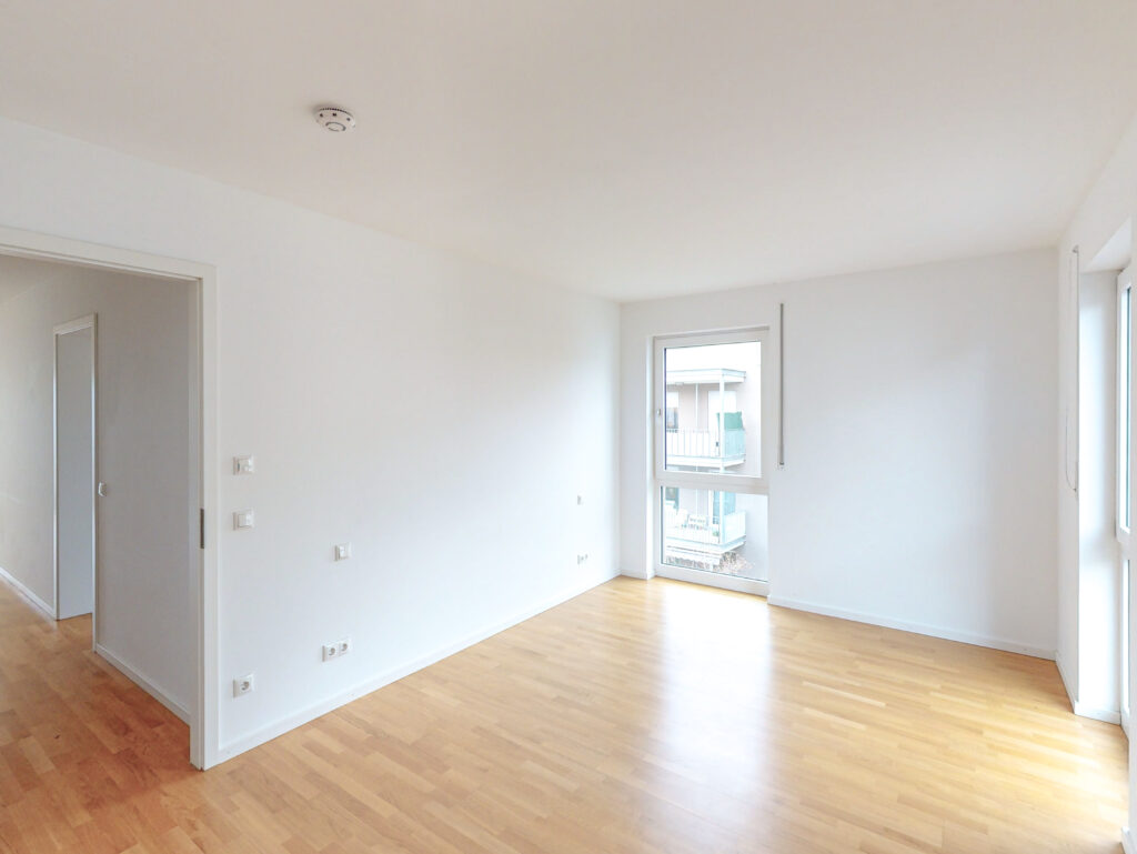 Familien aufgepasst: attraktive 4-Zimmer Wohnung mit zwei Balkonen - Foto 3