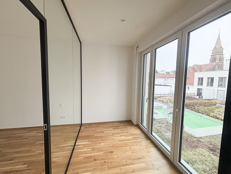 Sonniges Wohnen mit attraktiver Ausstattung! - 2-Zimmer-Wohnung mit EBK - Photo 4