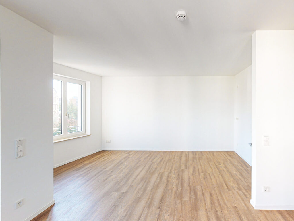 Moderne 3-Zimmer Wohnung mit Balkon - Foto 2