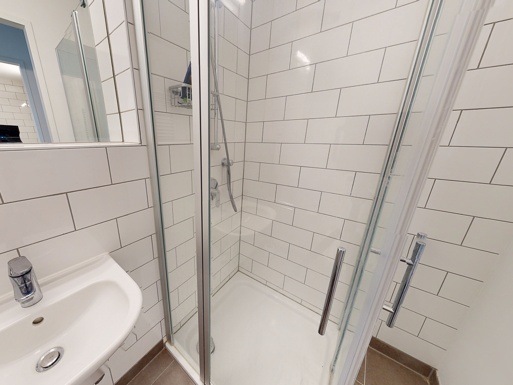 Moderne 2-Zimmer-Wohnung mit Einbauküche - Foto 3