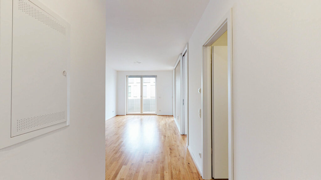 Gemütliche 2-Zimmer Wohnung mit Balkon und EBK! - Foto 4