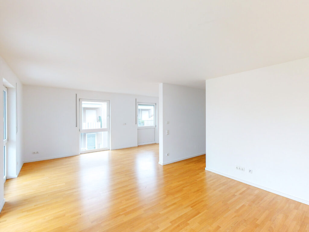 Familien aufgepasst: attraktive 4-Zimmer Wohnung mit zwei Balkonen - Foto 4