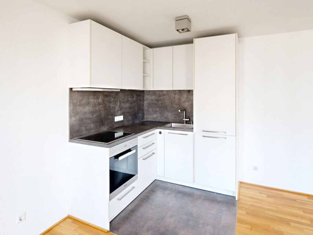 2-Zimmer-Wohnung mit Balkon und viel Licht - Photo 5