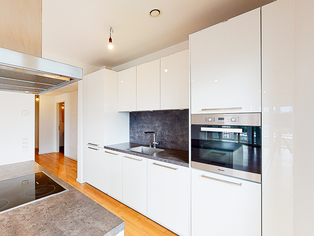 Palais an den Höfen: Moderne 4-Zimmer-Wohnung mit Wintergarten - Photo 5