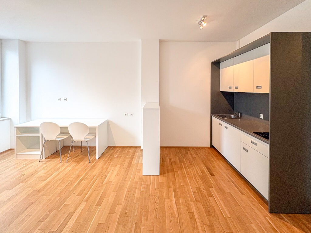 Smartes Wohnen im Süden Frankfurts: 1-Zimmer Apartment - Foto 2