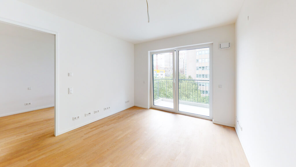 Leben im Living Lyon! Exklusive 2-Zimmer-Wohnung mit Balkon - Photo 1