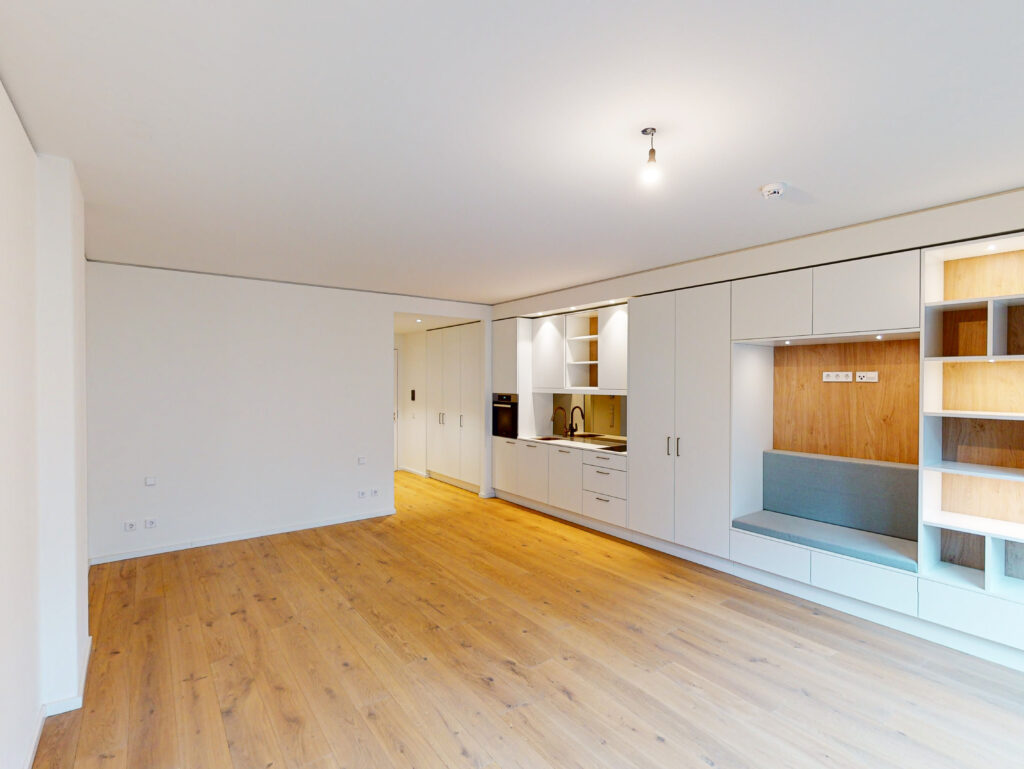 Neues Zuhause in der HafenCity: Attraktives Studioapartment zu vermieten! - Photo 3
