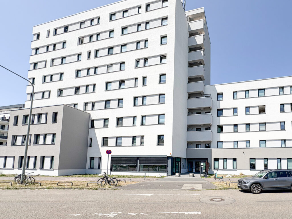 Smartes Wohnen im Süden Frankfurts: 1-Zimmer Apartment - Foto 5