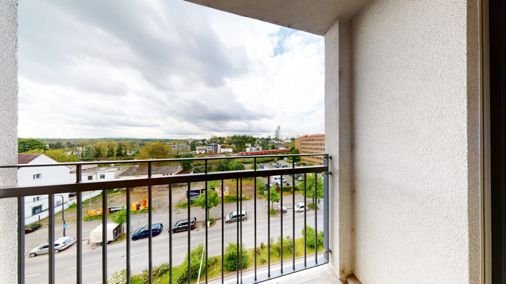 2-Zimmer-Wohnung mit toller Verkehrsanbindung! - Photo 3