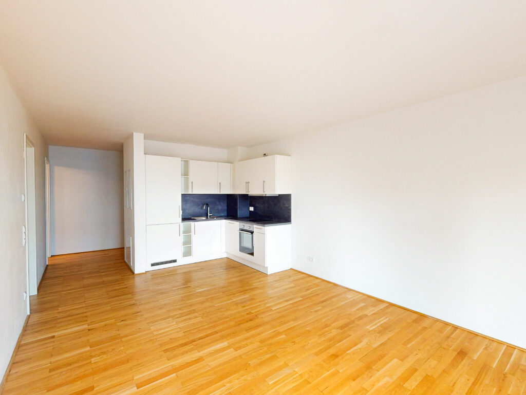 JETZT anmieten! Gemütliche 2-Zimmer-Wohnung mit EBK - Photo 2