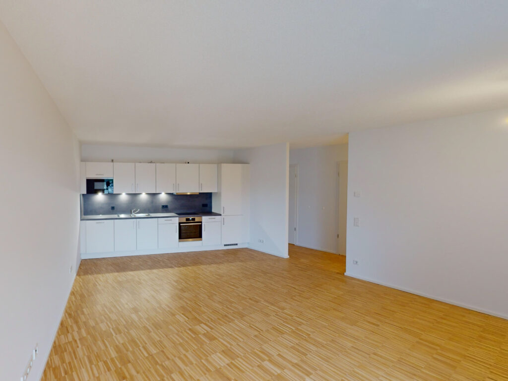 Hochwertige 3-Zimmer-Wohnung im Heinrich Carré - Foto 5