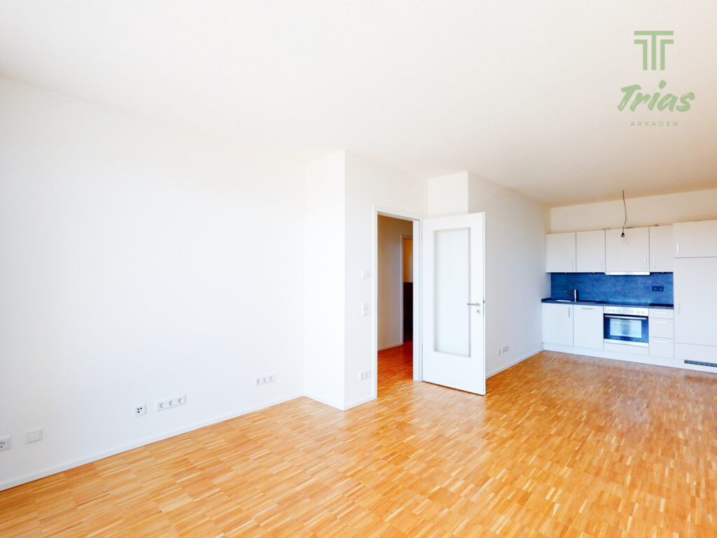 Ideal für Singles oder Paare! Gemütliche 2-Zimmer-Wohnung mit Balkon! - Photo 3