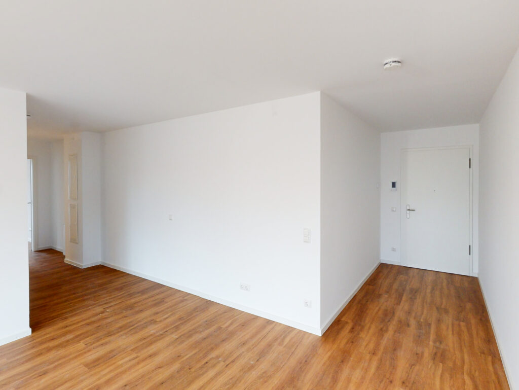 Hier fühlt man sich wohl: 2-Zimmer-Wohnung mit EBK und Balkon - Photo 1