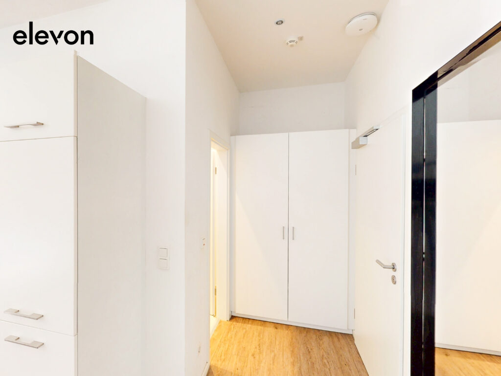 1-Zimmer-Apartment mit toller Anbindung - Photo 1