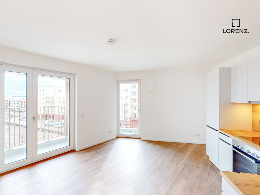 LORENZ: Gemütliche 3-Zimmer Wohnung sichern! - Foto 1