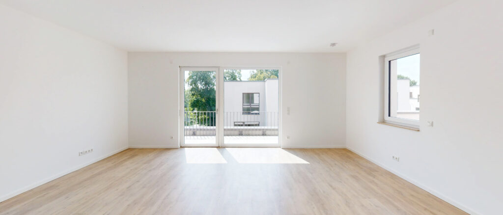 Großzügig wohnen, entspannt ankommen – 4 Zimmer in den Königsgärten - Photo 1
