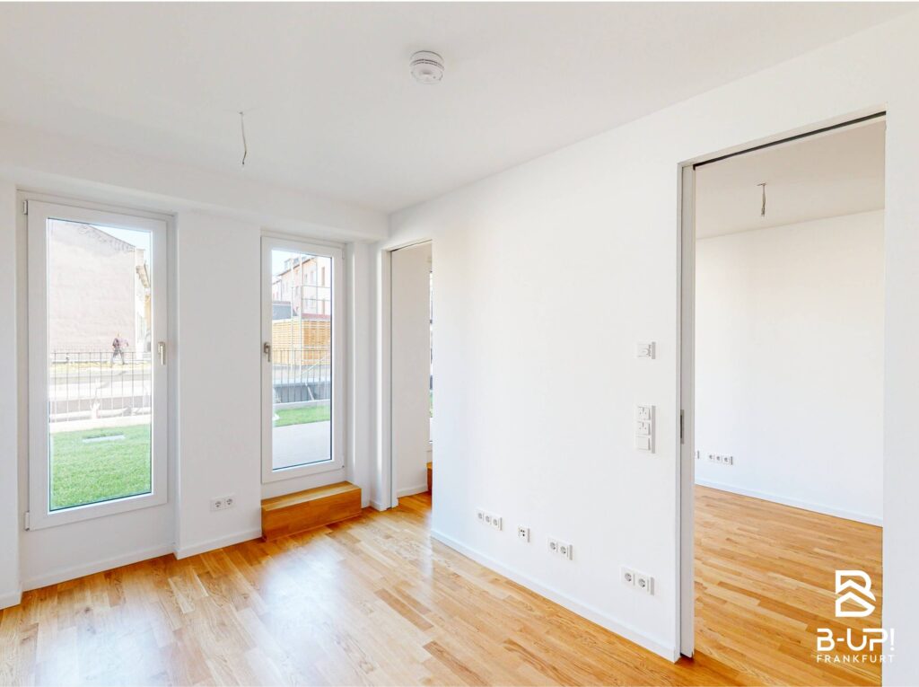 Mittendrin in Bornheim! 2-Zimmer-Wohnung mit EBK - Foto 5