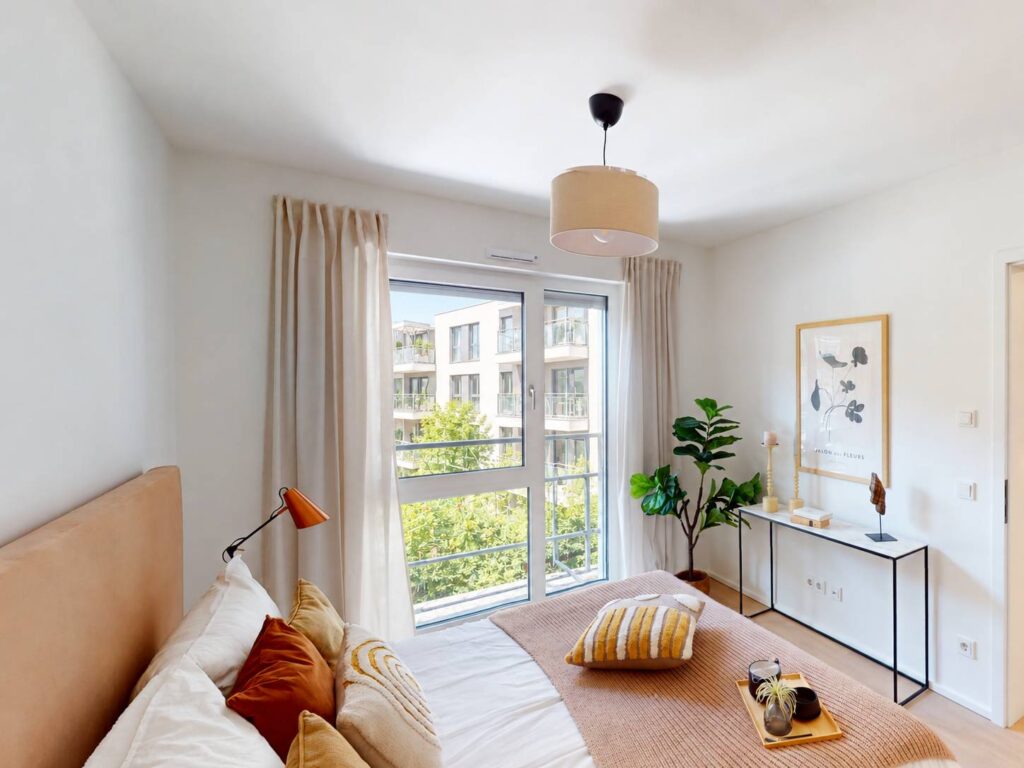 Raum für Ideen: 3-Zimmer-Wohnung mit EBK und Balkon - Foto 5