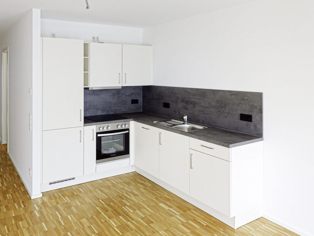 Bertoldi Gärten: Moderne einer 2-Zimmer-Wohnung - Photo 3